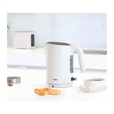 Braun WK 3100WH Wasserkocher