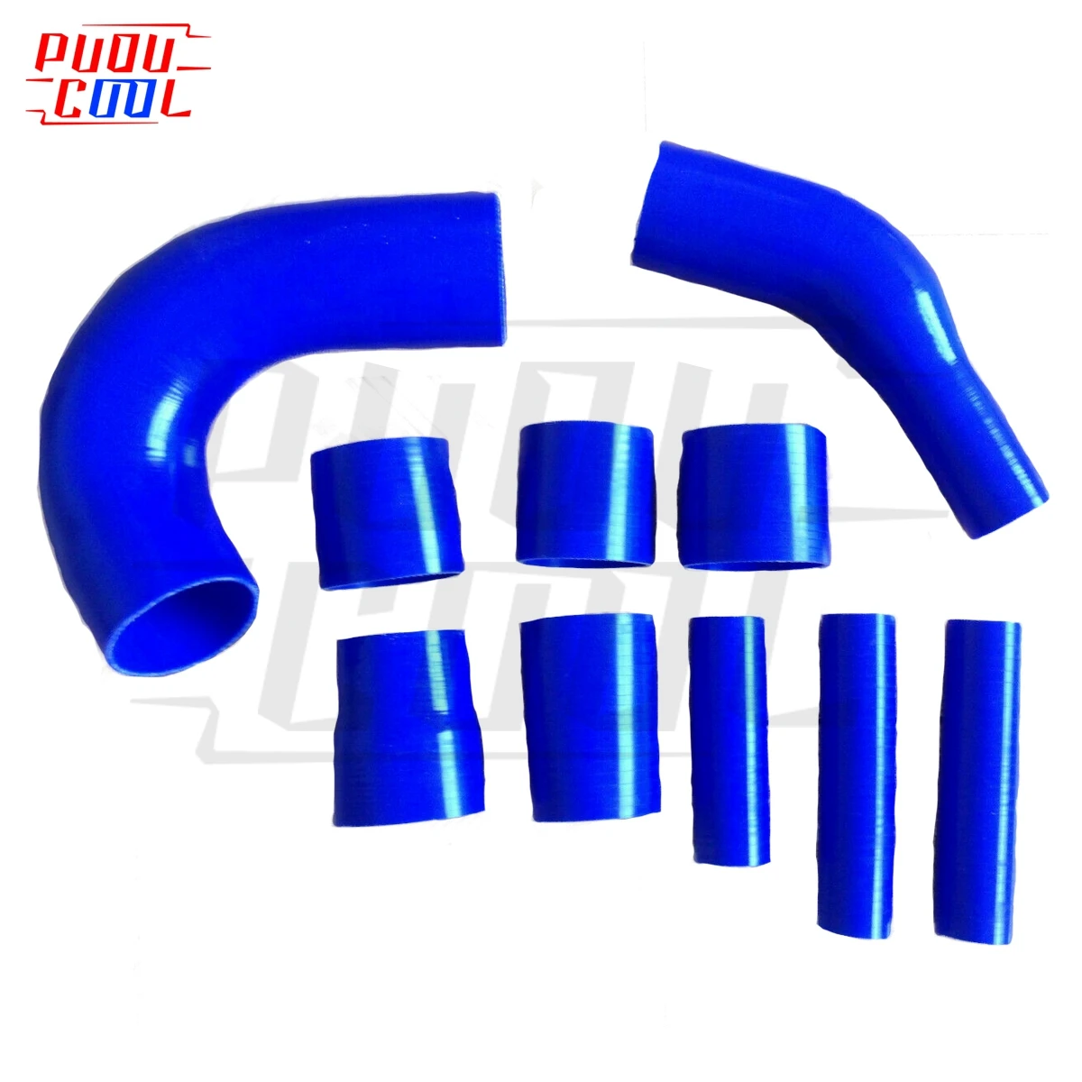 Купи High Pressure Hose For 08-11 MITSUBISH Lancer Evolution EVO 2.0 10X CZ4A 4B11T Turbo Silicone Pipe Intercooler Tube Kit 10Pcs за 6,899 рублей в магазине AliExpress