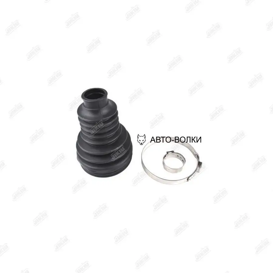 JIKIU CD43027 Пыльник ШРУСа внутренний RENAULT LOGAN 09-