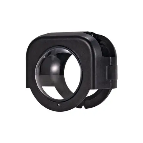 Защитный чехол для объектива Insta 360X4. Держите объектив в чистоте. Надежная защита. Улучшенные оптические характеристики.