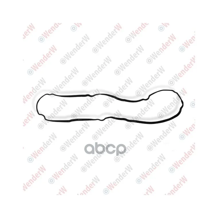 Прокладка Клапанной Крышки 3 7 Mazda Cx-9 (07-16) WenderW арт. WEPR0397