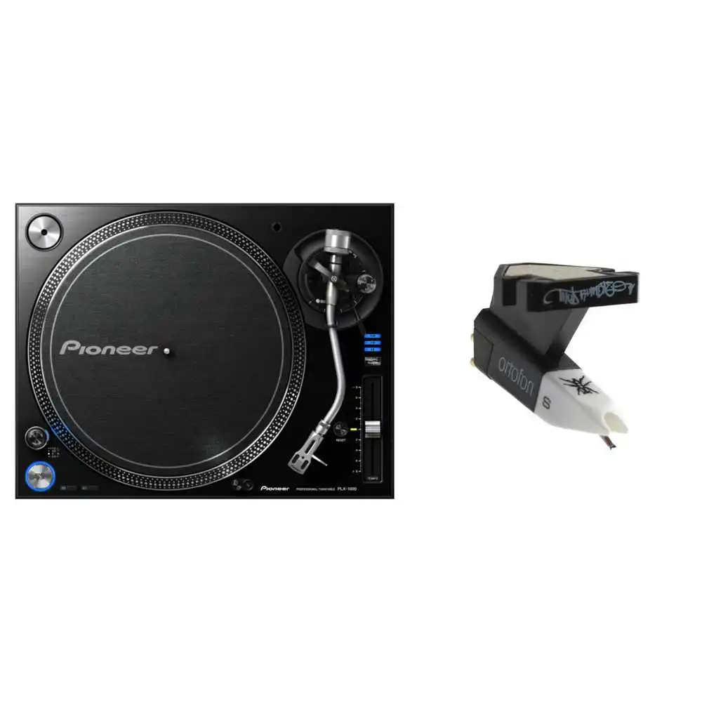 

Summer Discount on Pioneer DJ PLX-1000 Professional Turntable