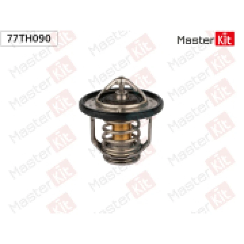 Термостат/ Toyota Camry (01-)/RAV 4 (13-)/Nissan Patrol Y61 (97-)/Almera N15 (95-) 82°C 77TH090 MASTERKIT Термостаты За