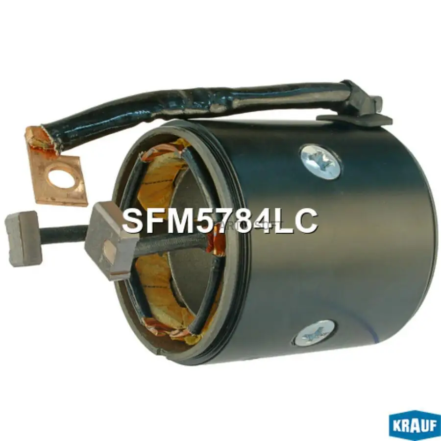 KRAUF SFM5784LC Статор стартера со стаканом