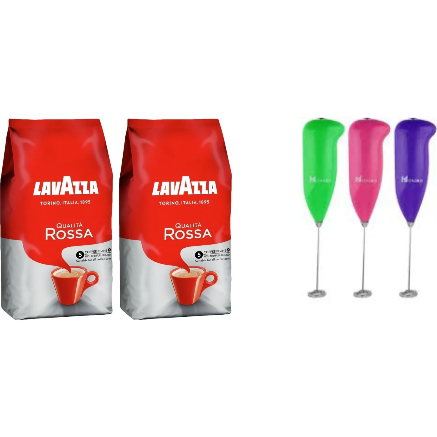 Lavazza Мини-миксер Qualita Rossa
