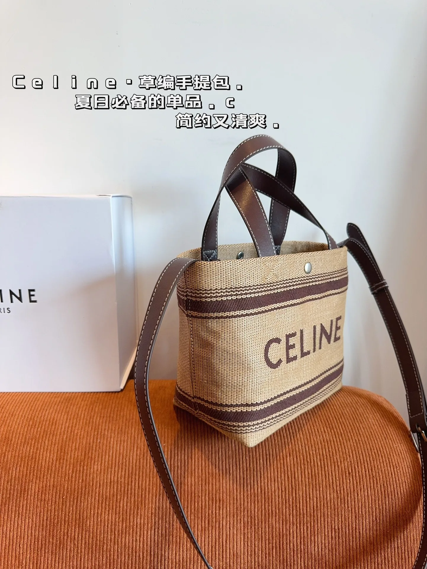 Celine Totes Cope 1: 2024 Женская Сумочка КошелеК Сумка Для Почтальонов Роскошь Премиум -
