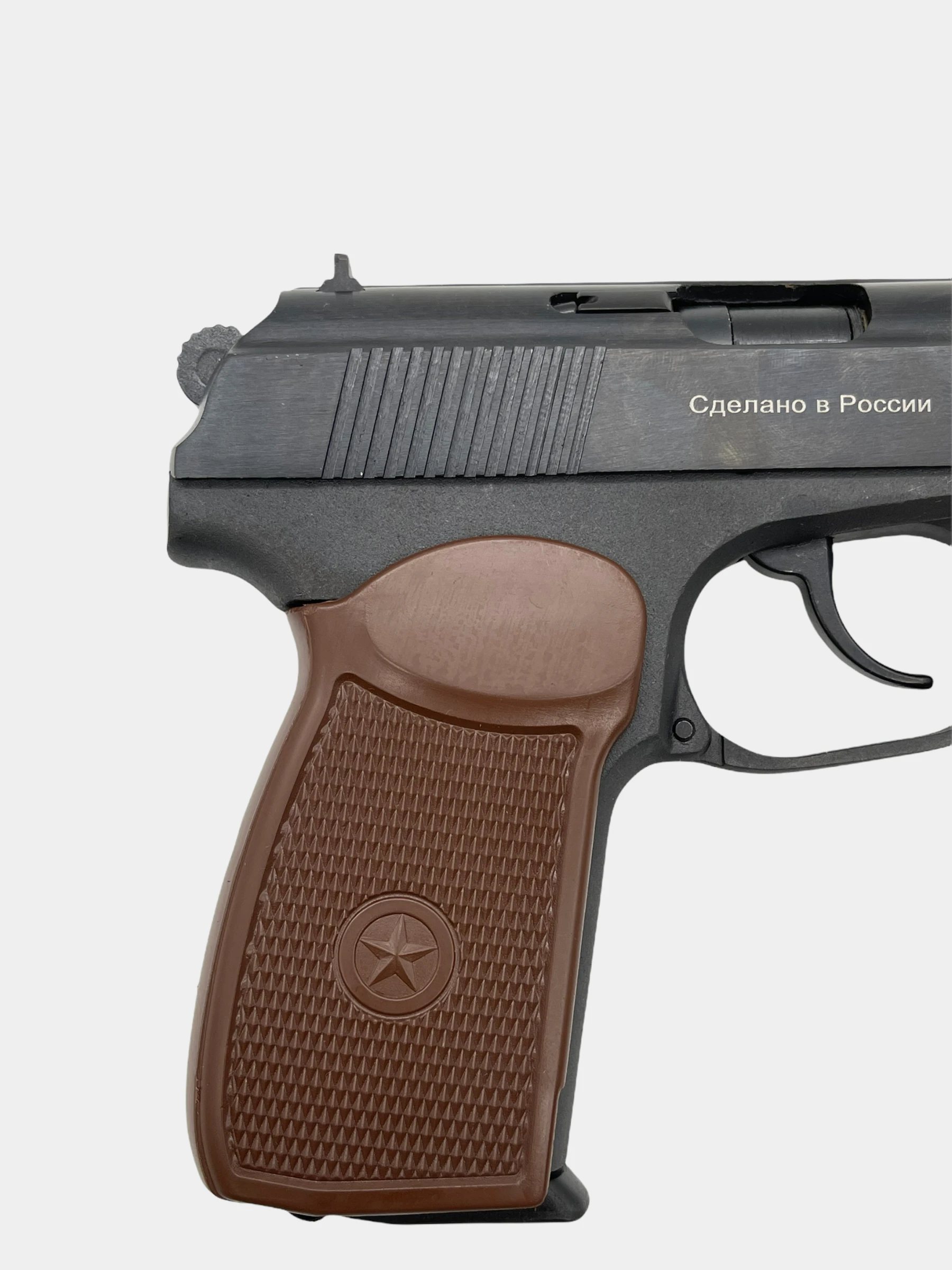 Пластиковый пм. Пм. Текстолит рукоять пм. Бакелитовая рукоятка для мр-654к. Пластиковый пм.