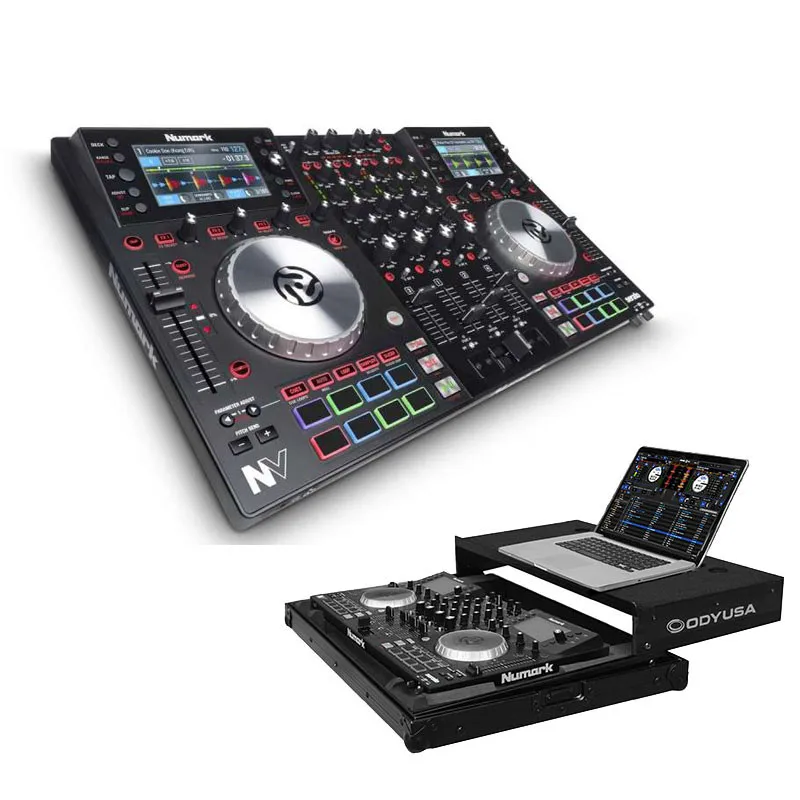 

Совершенно новый, совместимый с Numark NV