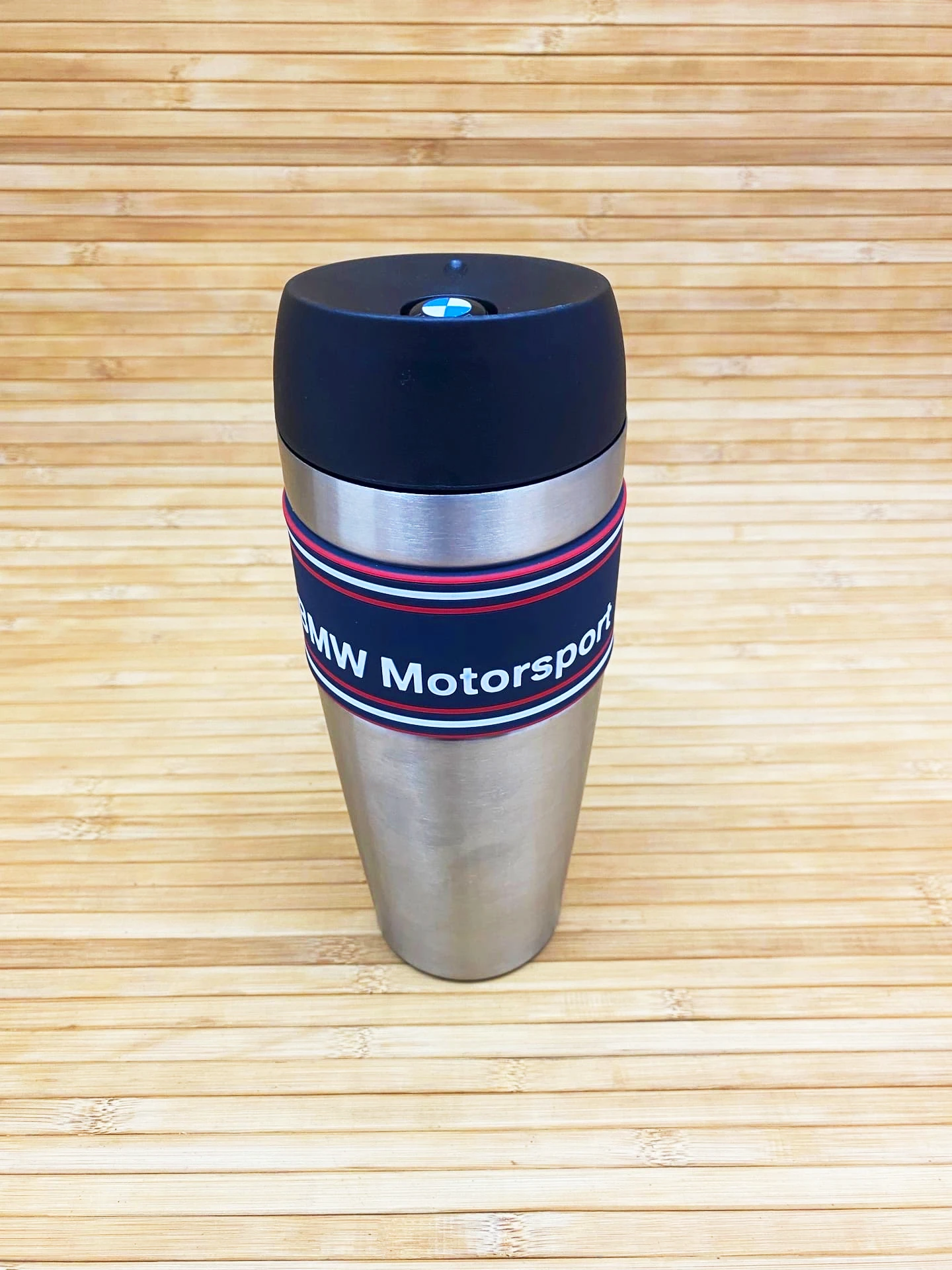 80282318268 - Genuine BMW Motorsport Thermos Cup