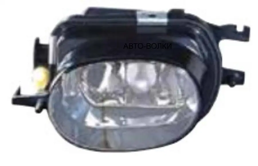 DEPO 340-2003L-UQ Противотуманка MERCEDES W203 00-02
