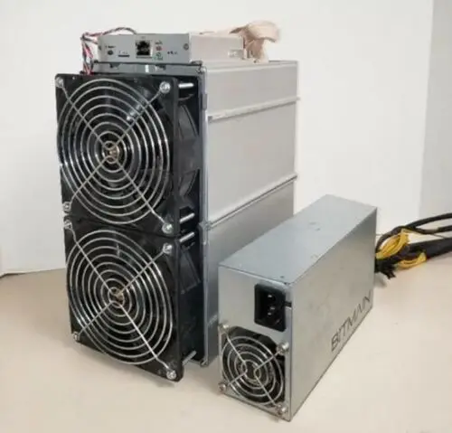 

Управление: Bitmain Antminer Z11 + PSU