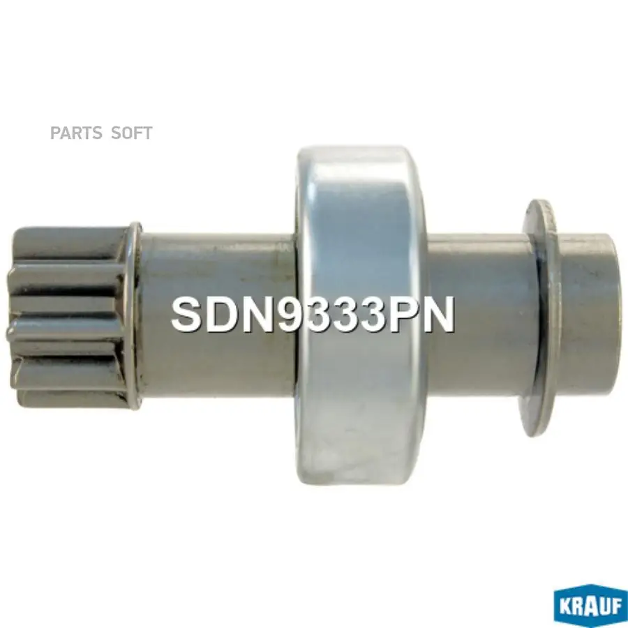 KRAUF SDN9333PN Бендикс стартера