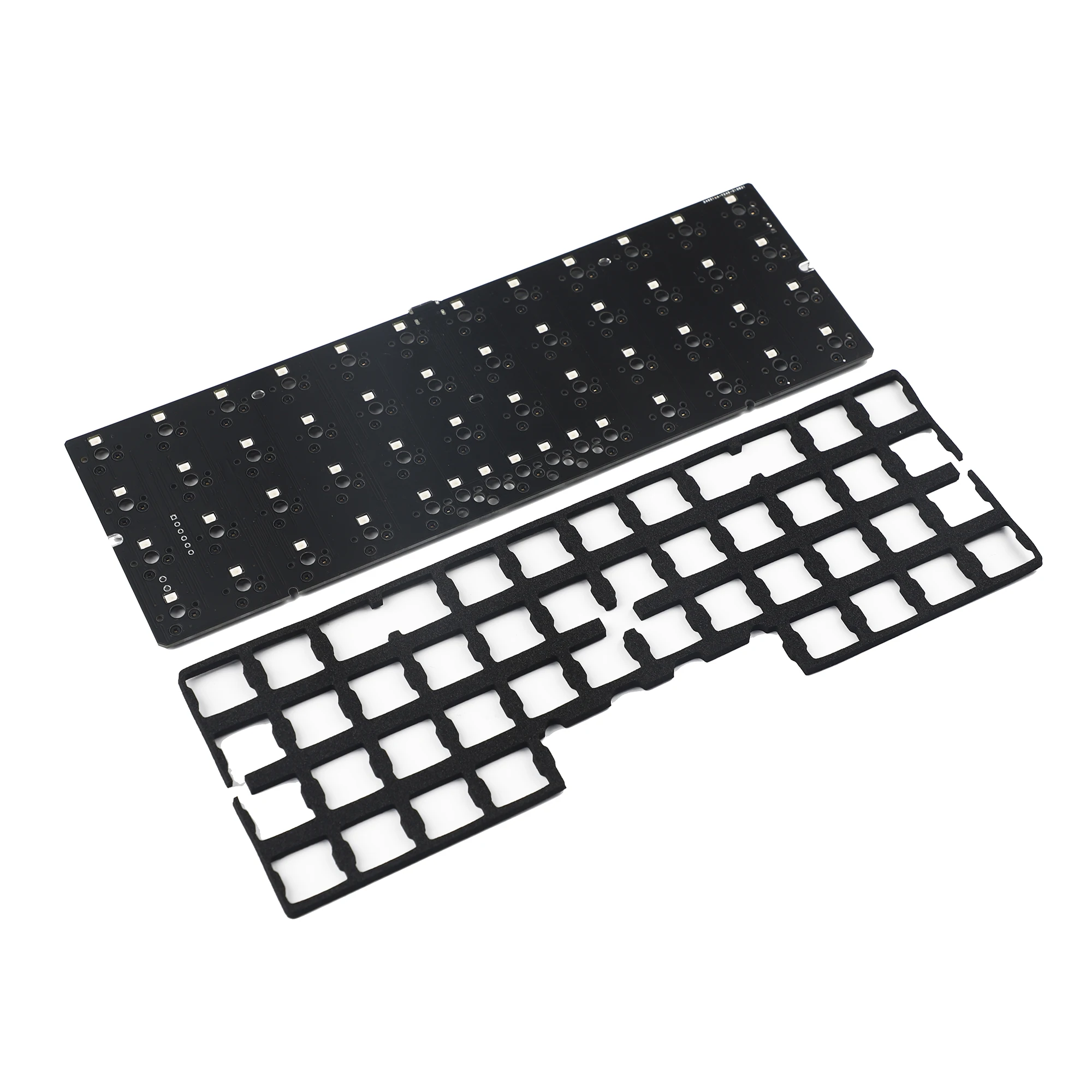 YMDK Air40 YMD40 Hotswap ПХБ пенопластовый бесшумный хлопок