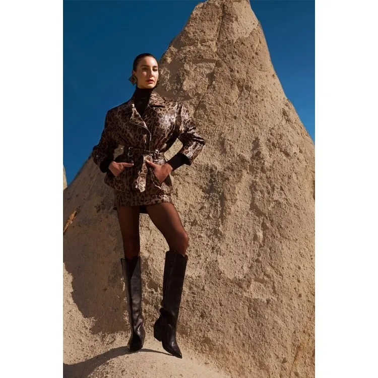 Koton Байкерская куртка большого