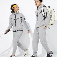 tracksuit men sportswear suit male couple long sleeved training suit outdoor windproof sweater jacket high quality sports shirt