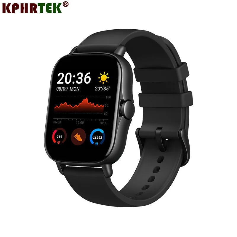 

Смарт-часы Y13S с сенсорным экраном 1,75 дюйма и поддержкой Bluetooth