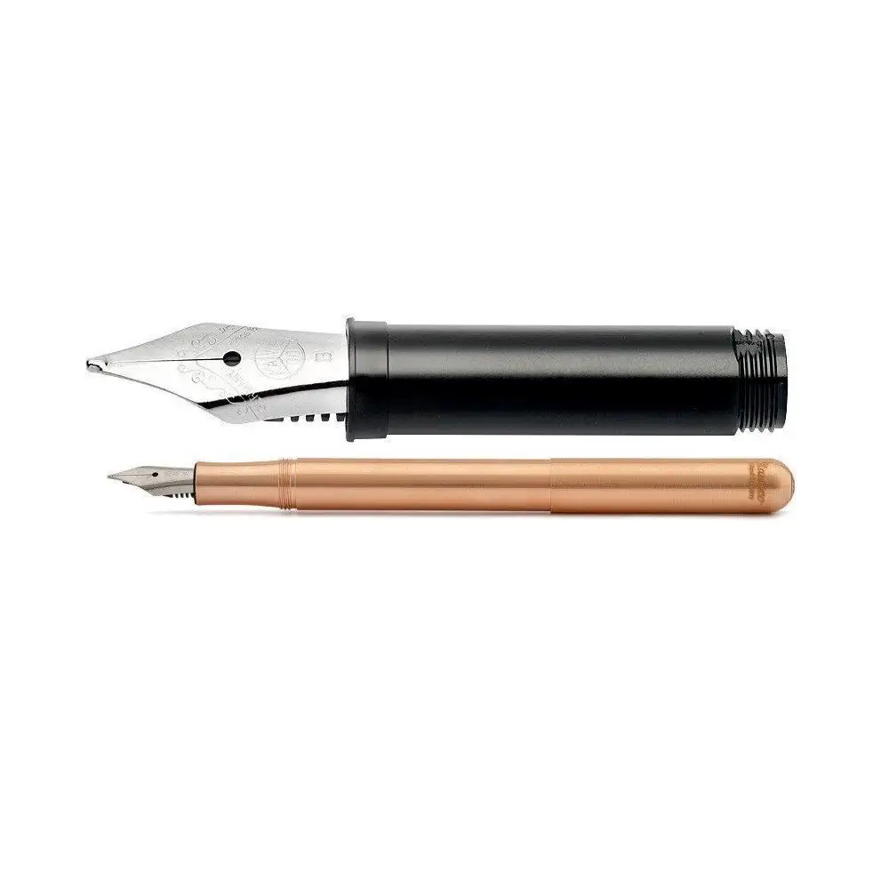 Ручка перьевая Kaweco Liliput M медный корпус |