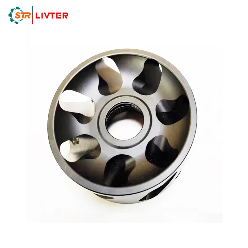 Авиационный алюминиевый пылезащитный колпачок ER32UM. ER20UM/ER25UM/ER40UM/OZ25