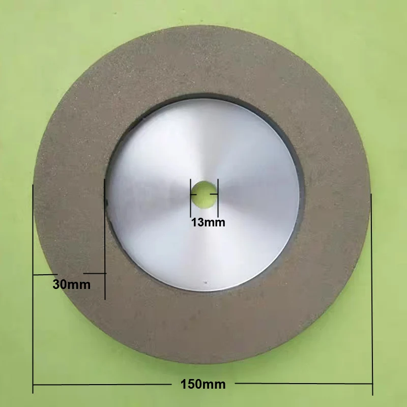 

Алмазный шлифовальный диск LISM 150 мм для заточки и полировки