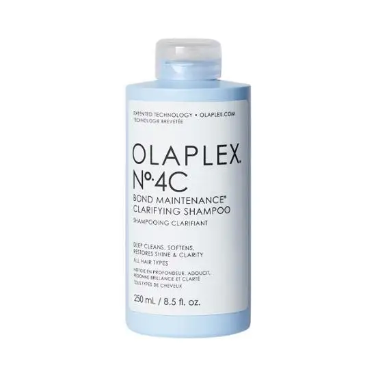 Olaplex №4C Восстанавливающий шампунь для фиксации волос 250 мл