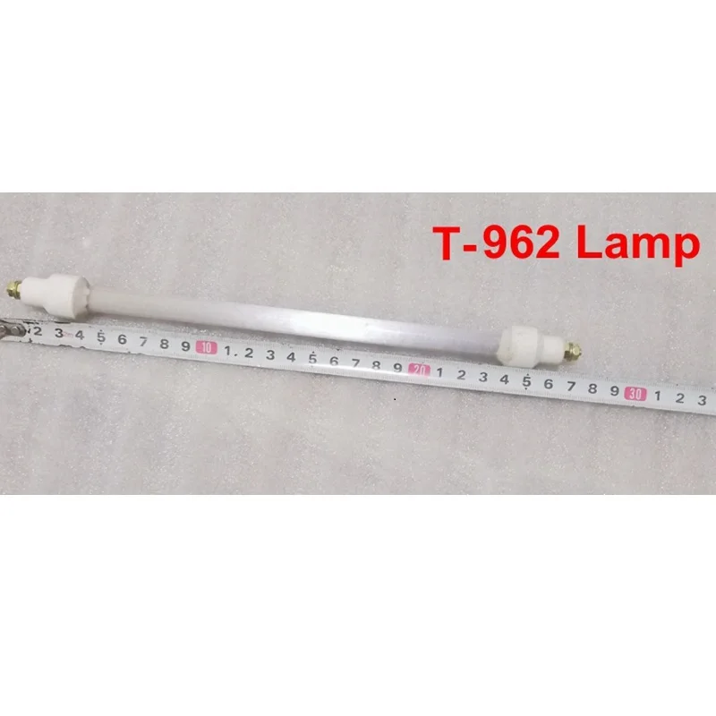 

Оригинальная лампа PUHUI T-962 с подогревом T962, переставная лампа с подогревом, T 962, обратная волна лампочка для духовки, тепловая труба, вспомогательные инструменты