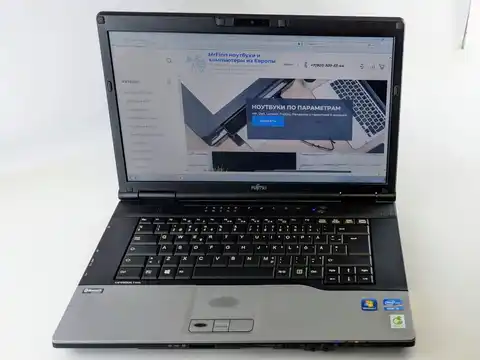 б/у ноутбук Fujitsu LIFEBOOK E752 Intel Core i5-3230M , 4Gb, SSD 128Gb, 15.6"