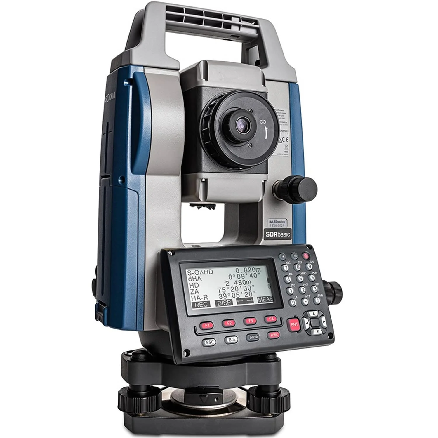 

NEW DISCOUNT NEW CX55 IM55 CX65 Reflector less Total Station Test Instruments