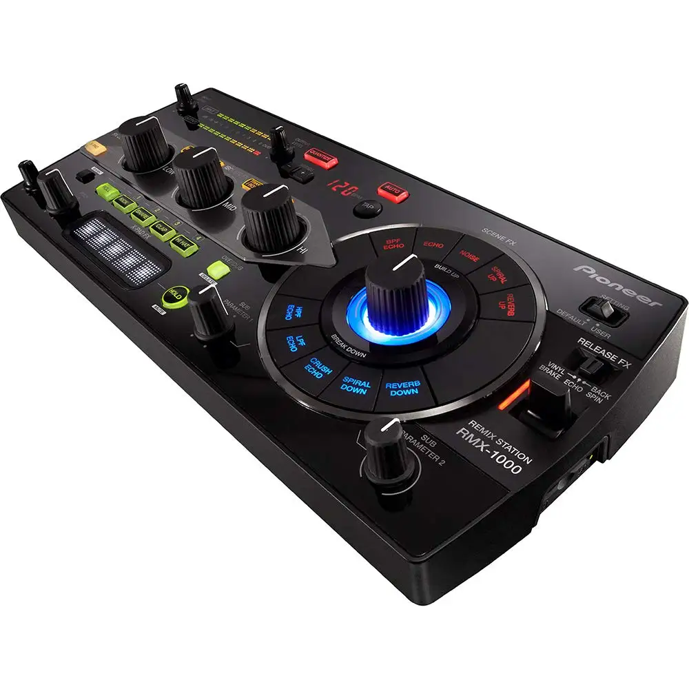 

Большая скидка на скидку Pioneer RMX-1000 3-in-1 remix station