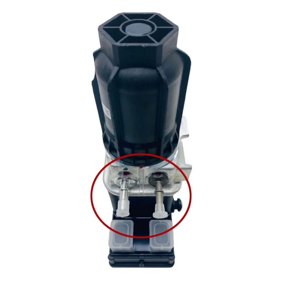 Струйное соединение 6 30 мм/входное 9 49 мм A0001407878 A0001407678 для дозирующего насоса Scania