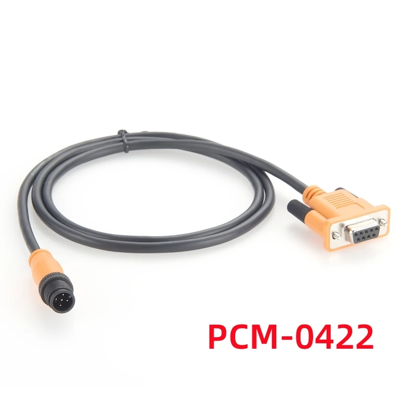 

Кабель M12 A Code 5Pin Male to DB9 Female CAN Bus 1 метр