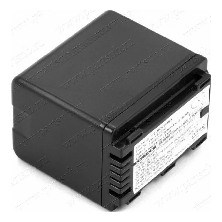 Усиленный аккумулятор для Panasonic HC-V110 |