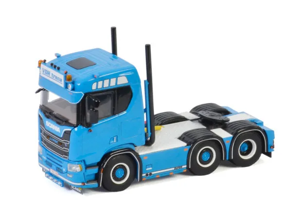 

WSI 1:50 SCANIA CR20N 6X2 VDH 01-3192Z B67