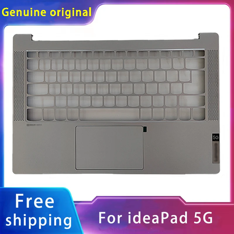 New Original For Lenovo Ideapad 5G with Shell C Cover Palmrest Upper Case and Touchpad  AP1WR00010W