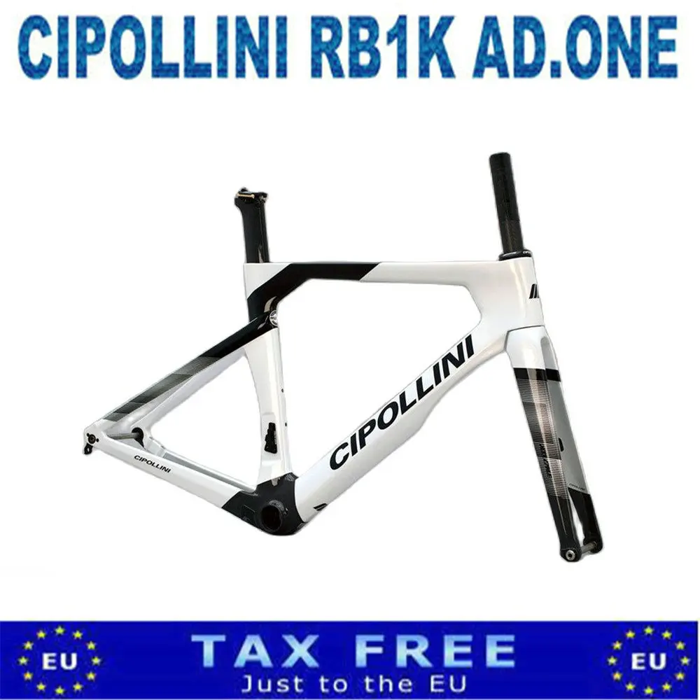 

2023 дисковый тормоз Cipollini RB1K AD. Однодневный белый глянцевый велосипедный комплект с рулем DPD/карбоновые шоссейные рамы