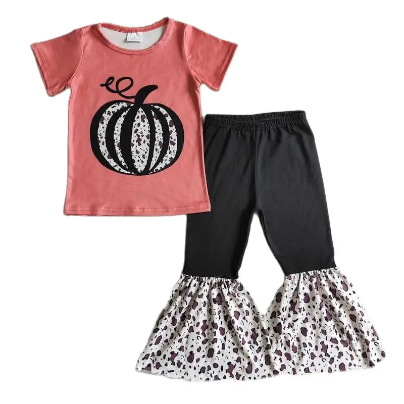 

GSPO0190 девушки на Хэллоуин искусственная кожа и длинная фотография тыквы