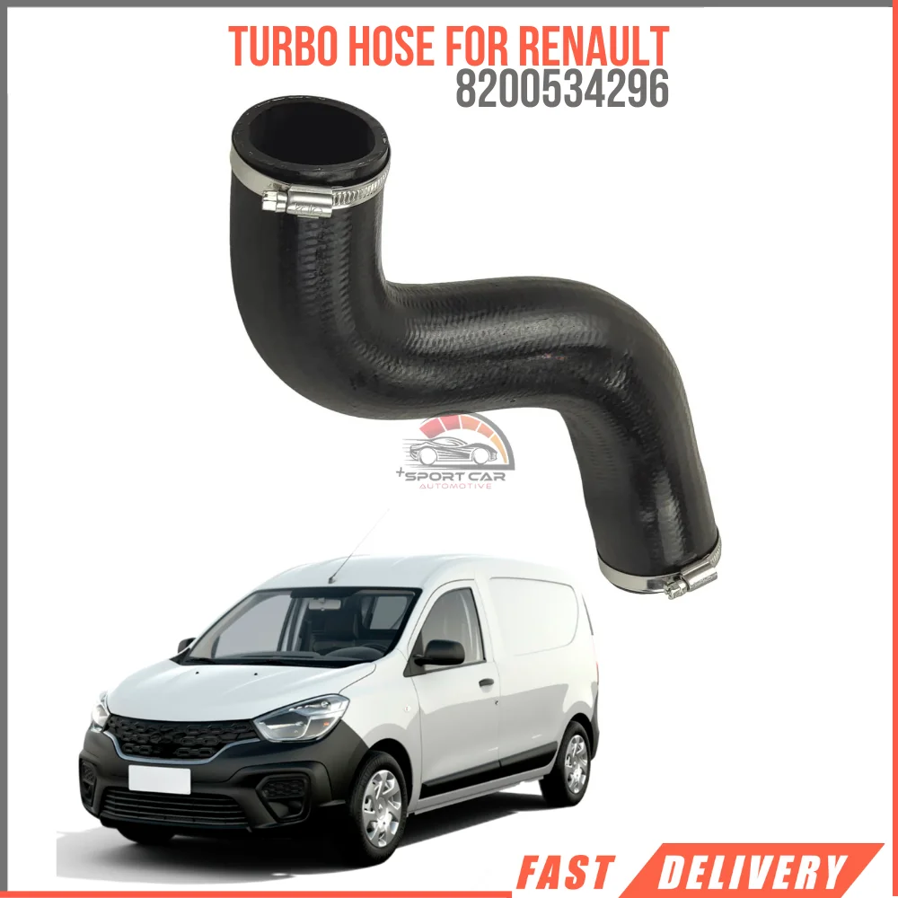 

Turbo pipe for RENAULT KANGOO Oem 8200687468 fast delivery high quality excellent material reasonable price