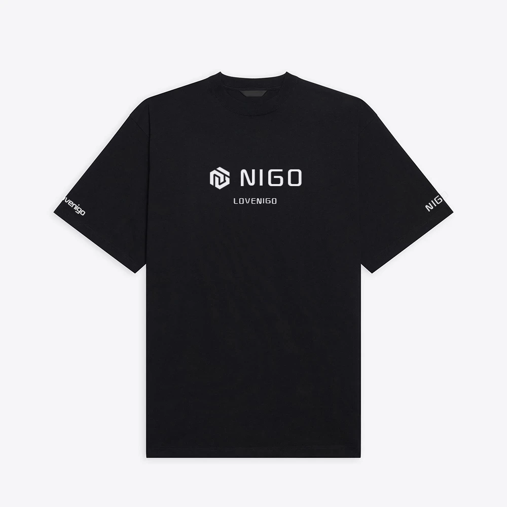 

Футболка NIGO Boxy # nigo1257
