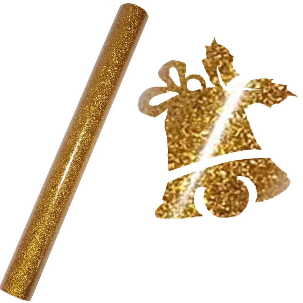 

Блестящий термотрансферный винил PET