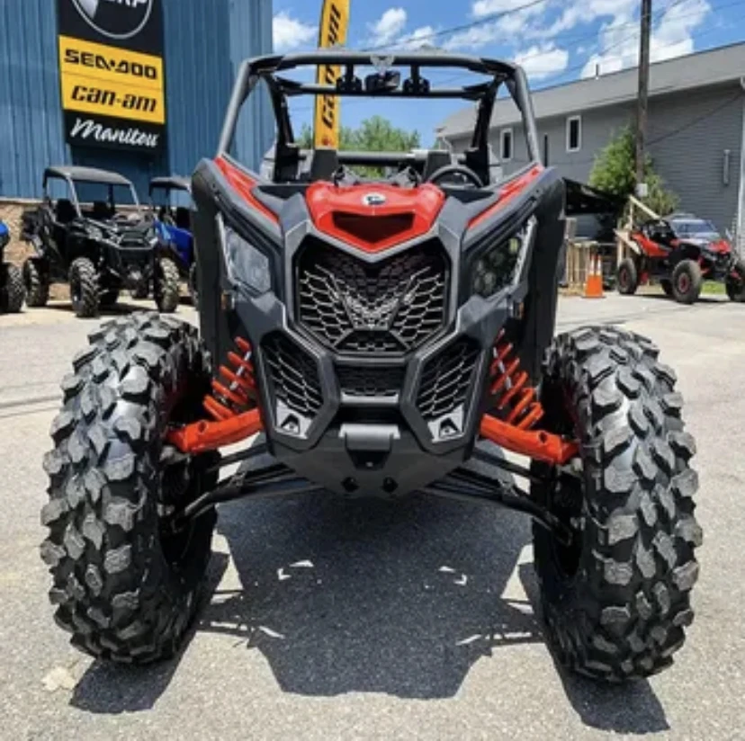 

Новинка! Лучшая Быстрая доставка! 2023 CAN-AM MAVERICK X3 DS TURBO 64