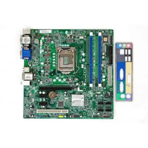 Материнская плата для ACER V490 M490G S490G H57H-AM 15-R28-011001 LGA1156, 100% 