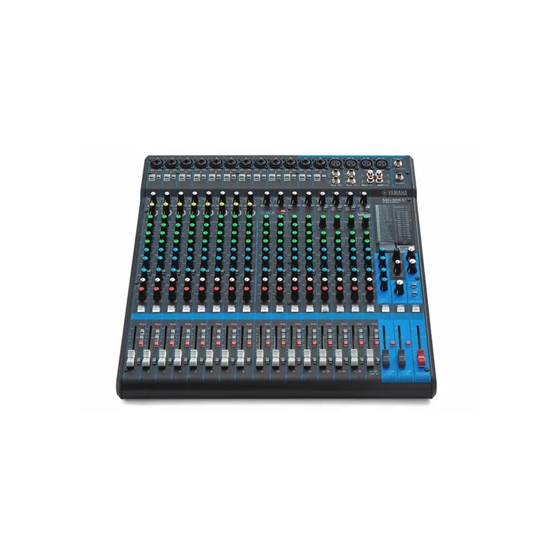 

95%Big Discount Sales Yamaha MG20XU 20-channel Mixer with USB and FX