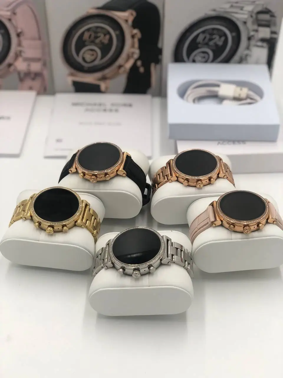 Смарт часы Michael Kors DW7M2, Michael Kors DW7M2, часы Michael Kors