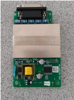 

Разъем ЭКГ BOARD для Mindray BENEHEART R12 (б/у, оригинал, протестирован)