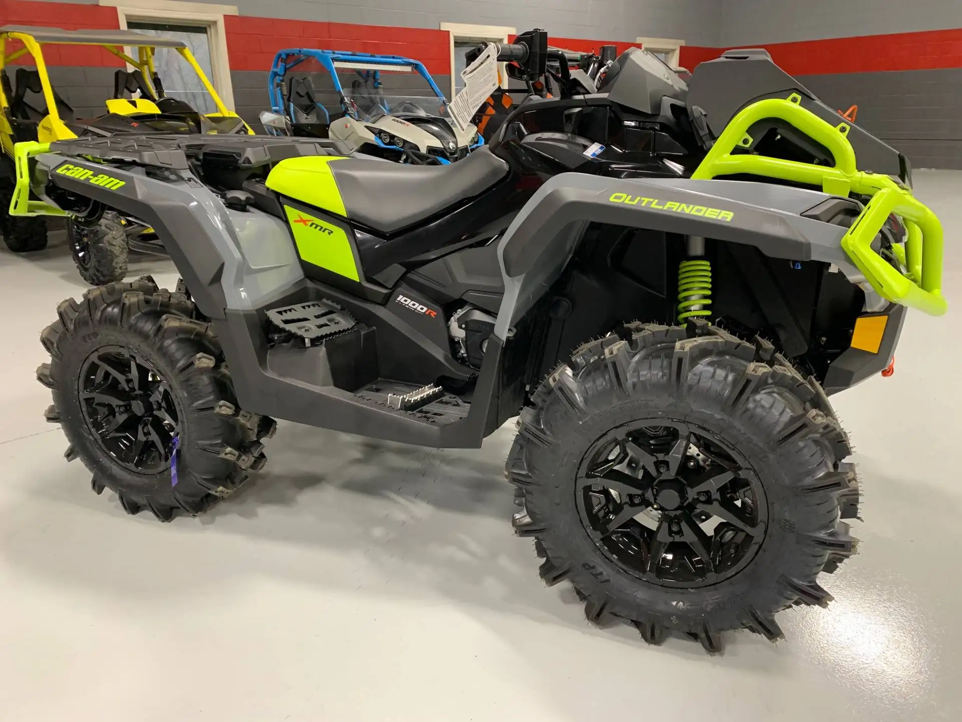 

Discount price arrival Can-Am Outlander Max Xt 570