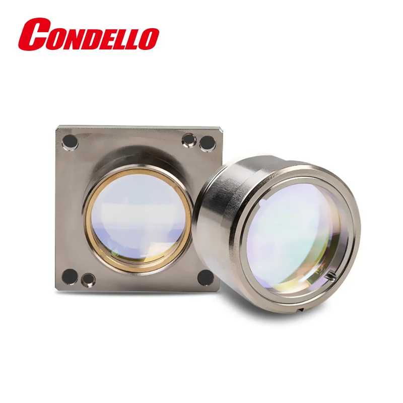 Condello Precitec ProCutter WSX NC60 Laser Cutting Head D30 D37 Laser Focus Collimating Lens With Lens Holder