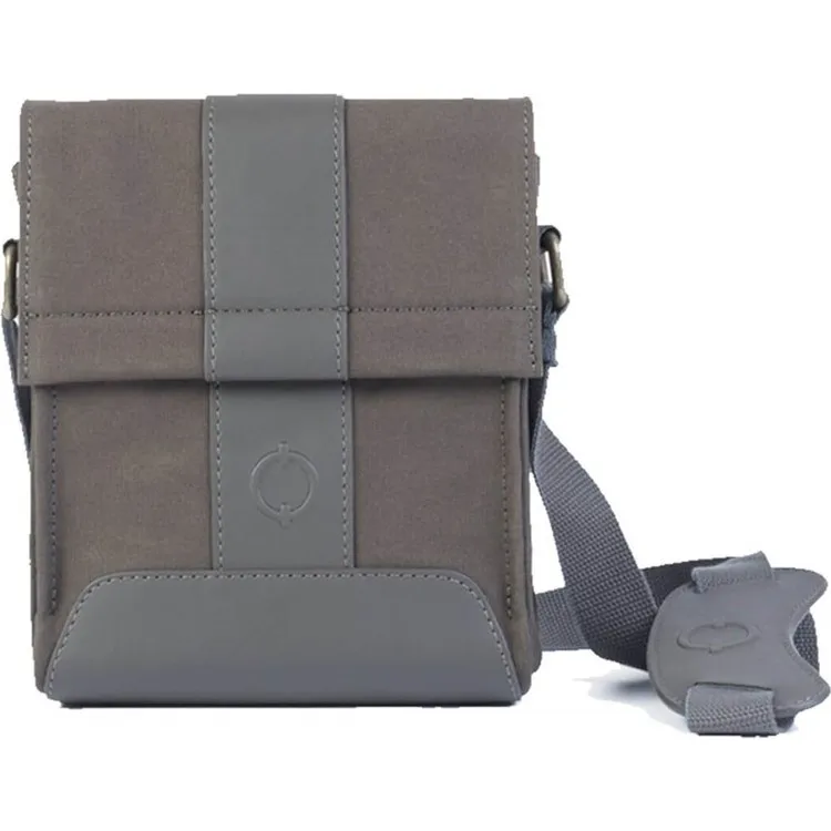 Nors Сумка-мессенджер Brixton Midi B0028 цвета хаки