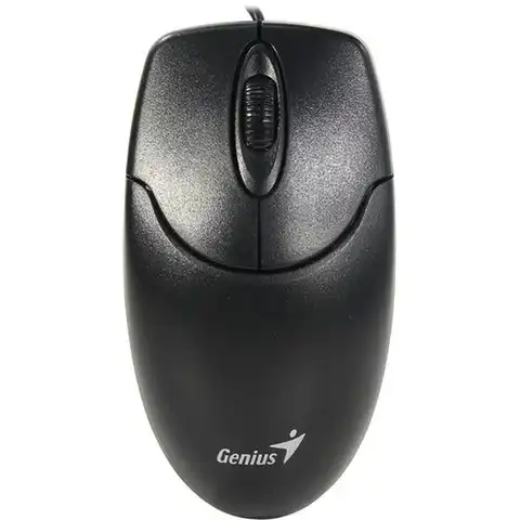 Мышь Genius NetScroll 120 V2 (31010018400), черный