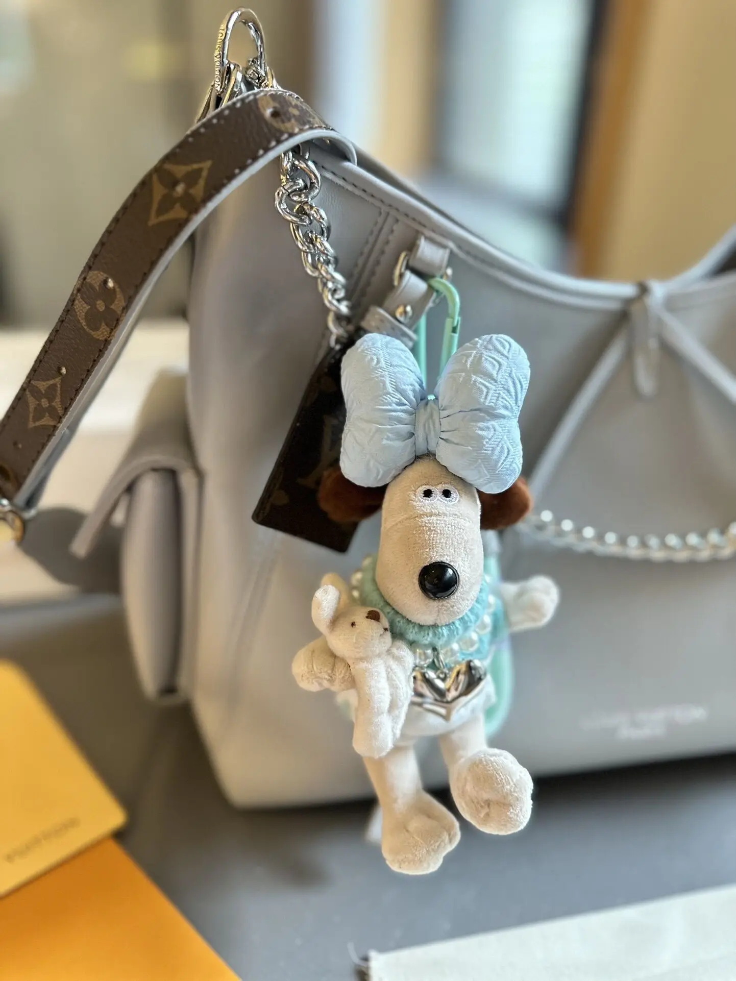 Vuitton LV Louis Tote Cope 1:1 2024 Новая Женская Сумка-кошелек Через Плечо Модная