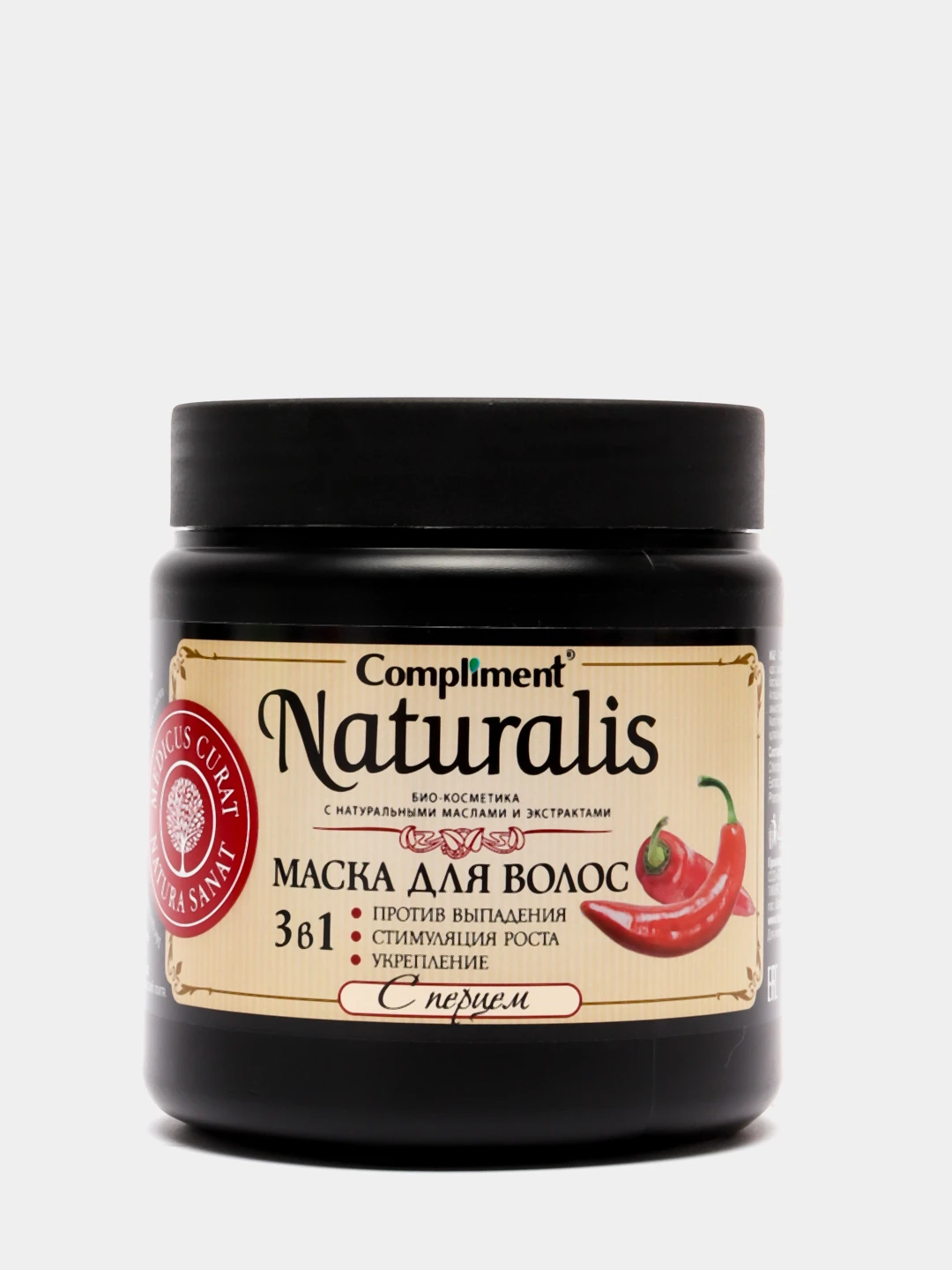 Naturalis Маска Для Волос Купить