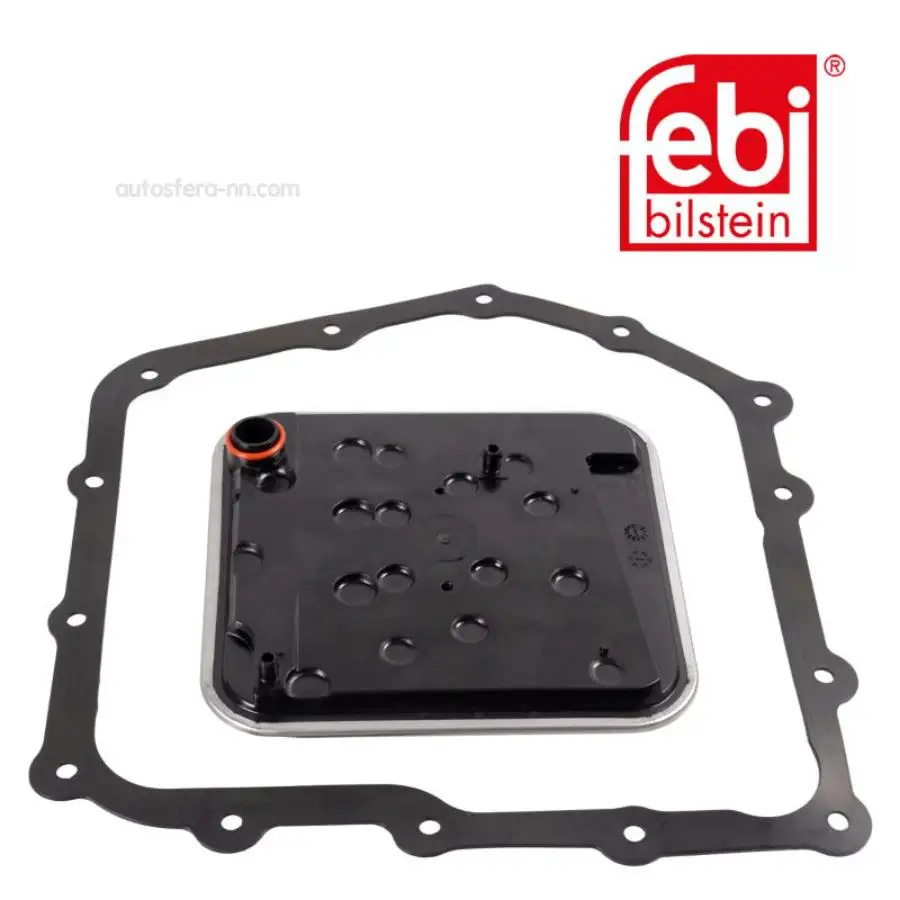 FEBI 173135 Фильтр АКПП с прокладкой поддона CALIBER